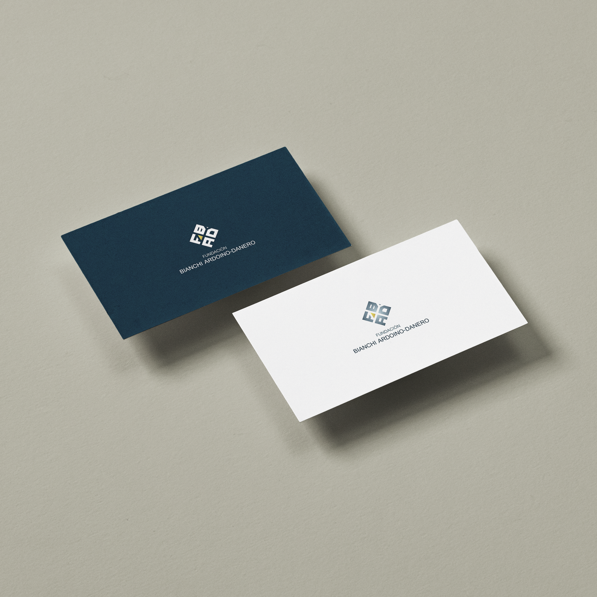 Business Card Mockup