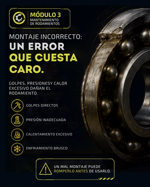 Pieza de comunicación Rulemanes Industriales 233