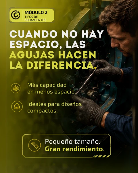 Pieza de comunicación Rulemanes Industriales 236