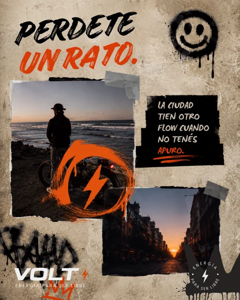 Pieza de comunicación VoltBike 14